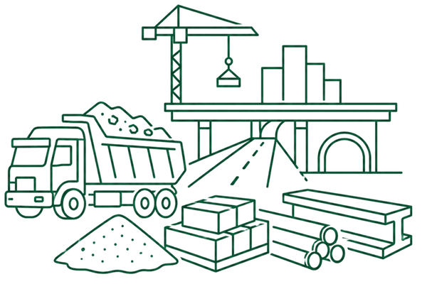 Exploatări de Carieră de Suprafață și Materiale pentru Construcții 20 Produse Cariera Agregate Minerale autosenna deva