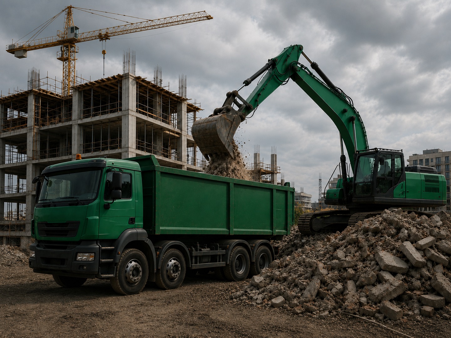 firma autorizate reciclare deseuri constructii deva hunedoara